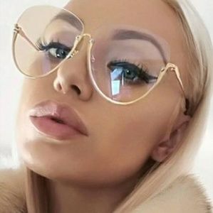 ●Hollywood' Gold Rim Shades